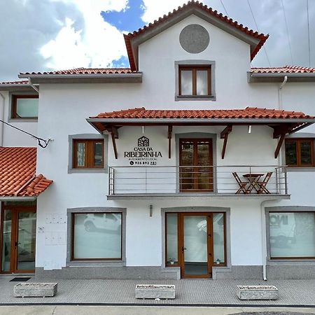 Готель Casa Da Ribeirinha Сабугейру Екстер'єр фото