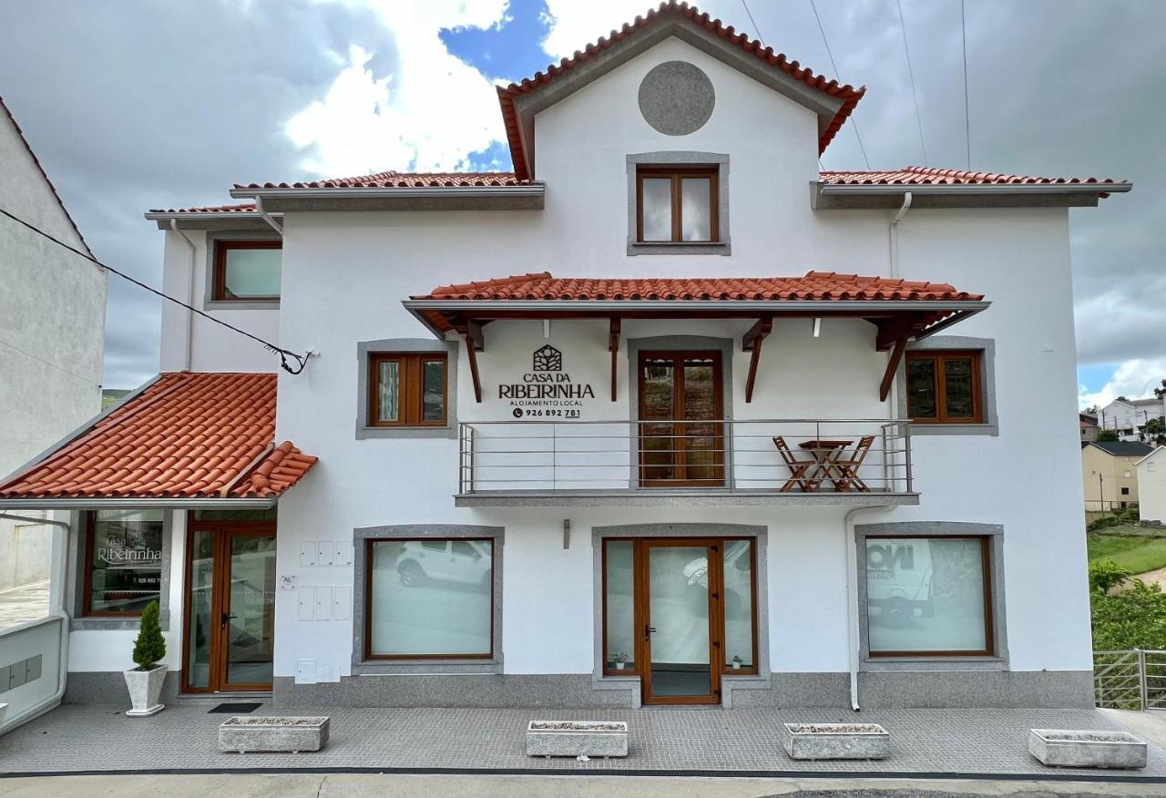 Готель Casa Da Ribeirinha Сабугейру Екстер'єр фото